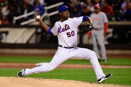 Cincinnati Reds v New York Mets