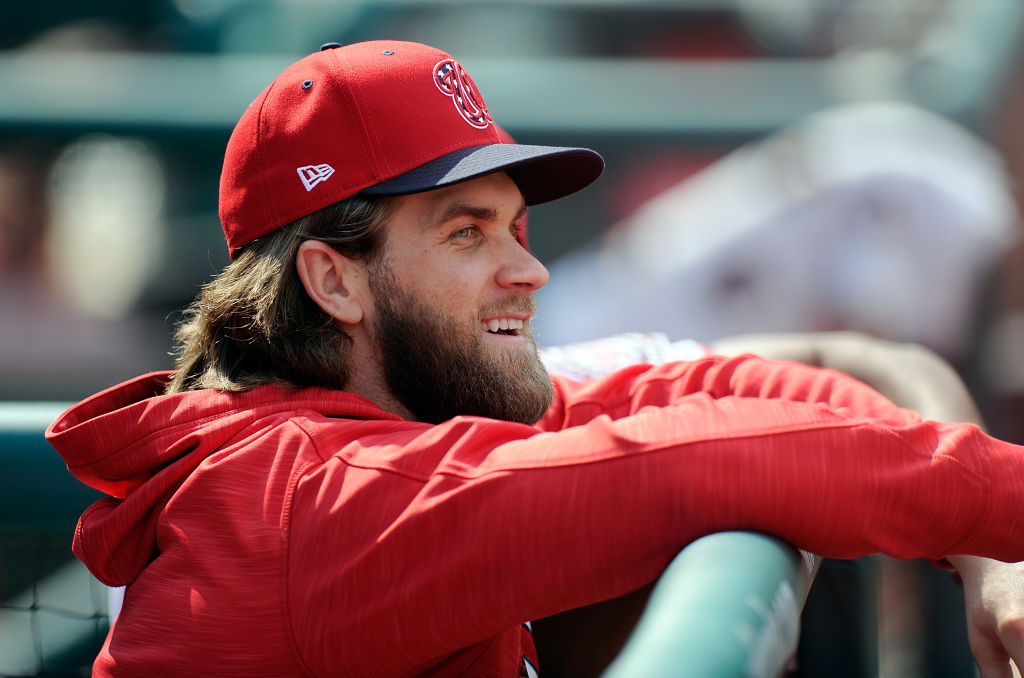 Philadelphia Phillies v Washington Nationals