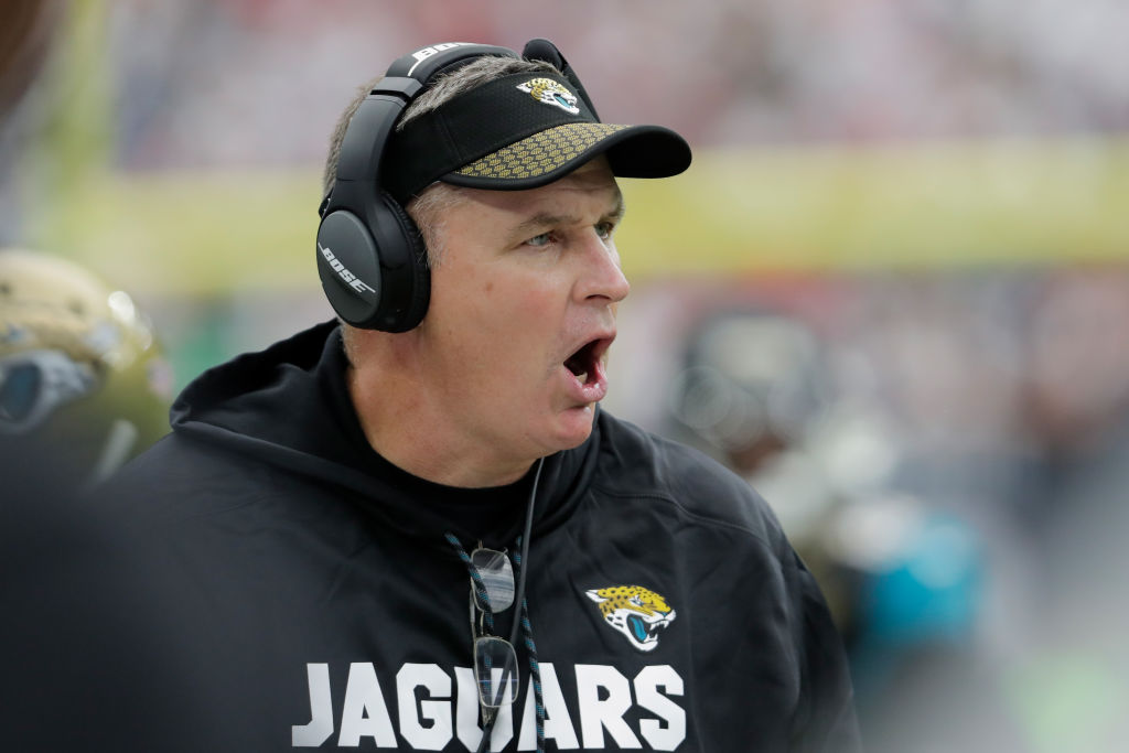 Jacksonville Jaguars v Houston Texans