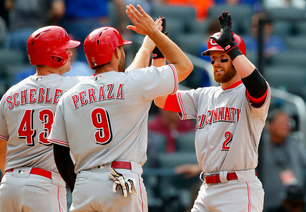 Cincinnati Reds v New York Mets
