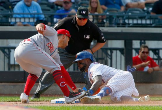 Cincinnati Reds v New York Mets