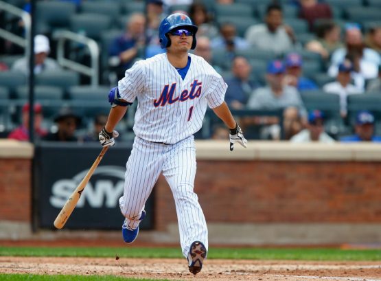 Cincinnati Reds v New York Mets