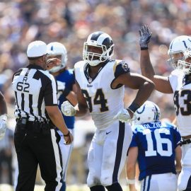 Indianapolis Colts v Los Angeles Ram