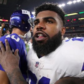 New York Giants vs Dallas Cowboys