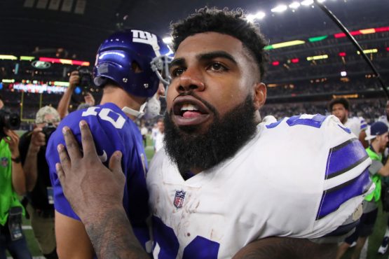New York Giants vs Dallas Cowboys