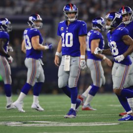 New York Giants vs Dallas Cowboys