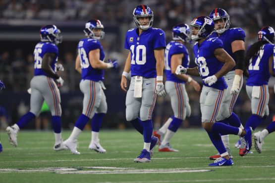 New York Giants vs Dallas Cowboys