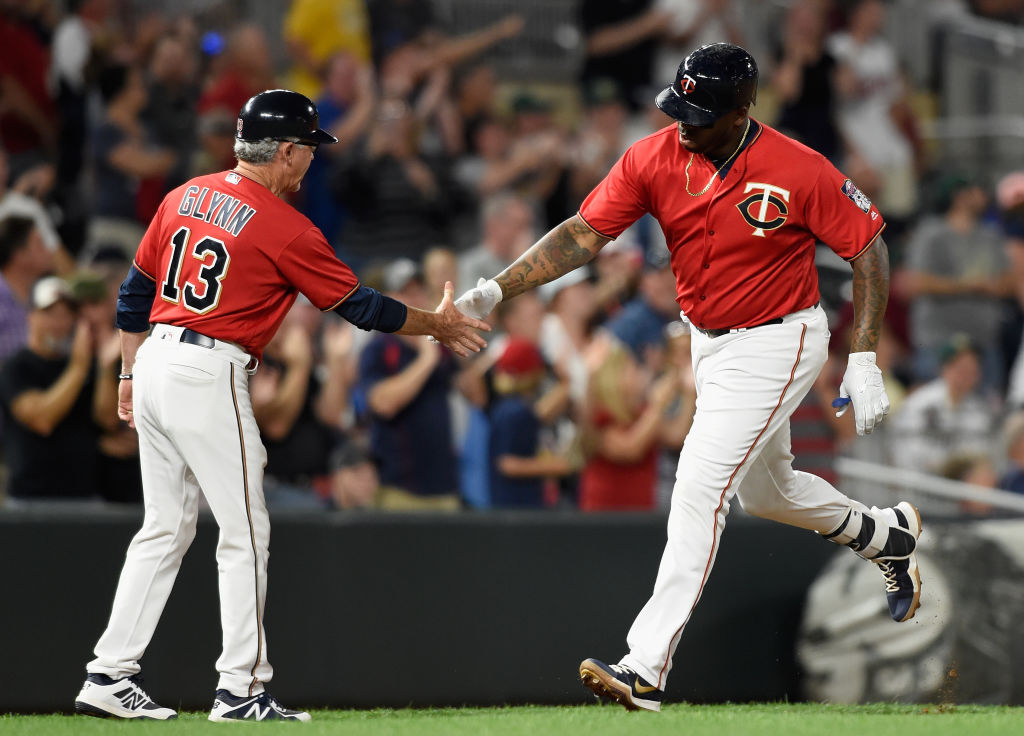San Diego Padres v Minnesota Twins