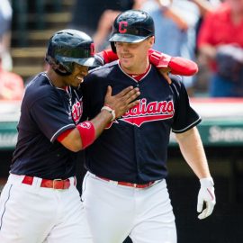 Detroit Tigers v Cleveland Indians