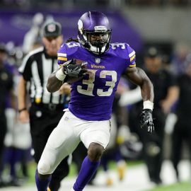 New Orleans Saints v Minnesota Vikings
