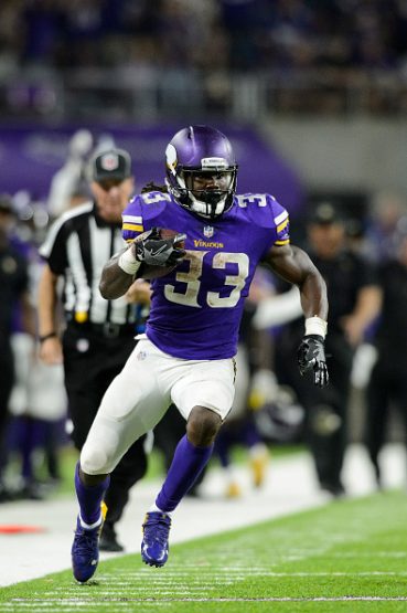 New Orleans Saints v Minnesota Vikings