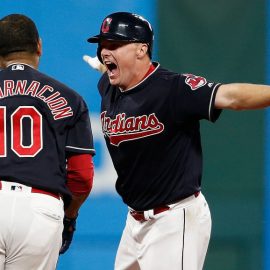 Kansas City Royals v Cleveland Indians