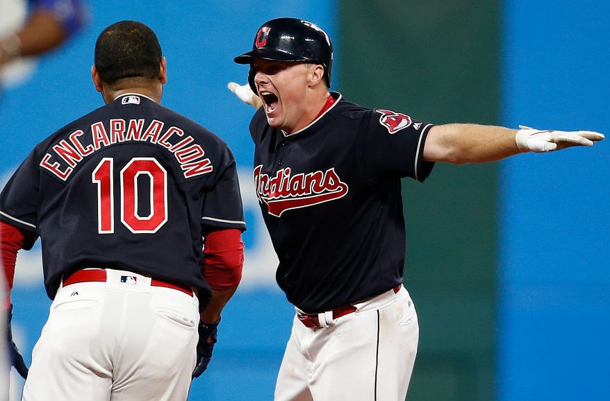 Kansas City Royals v Cleveland Indians