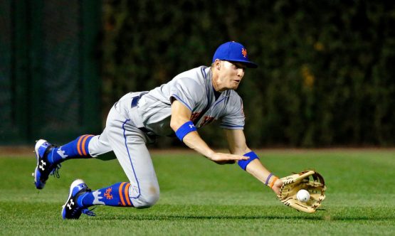 New York Mets v Chicago Cubs