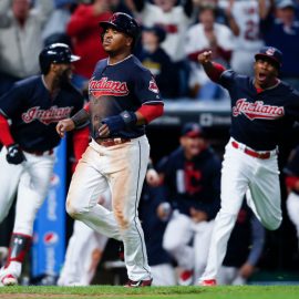 Kansas City Royals v Cleveland Indians