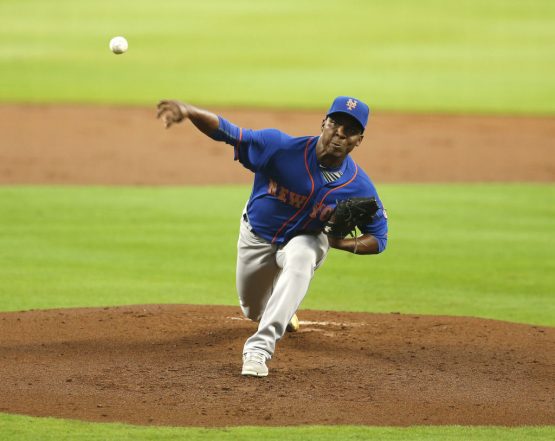 New York Mets v Atlanta Braves