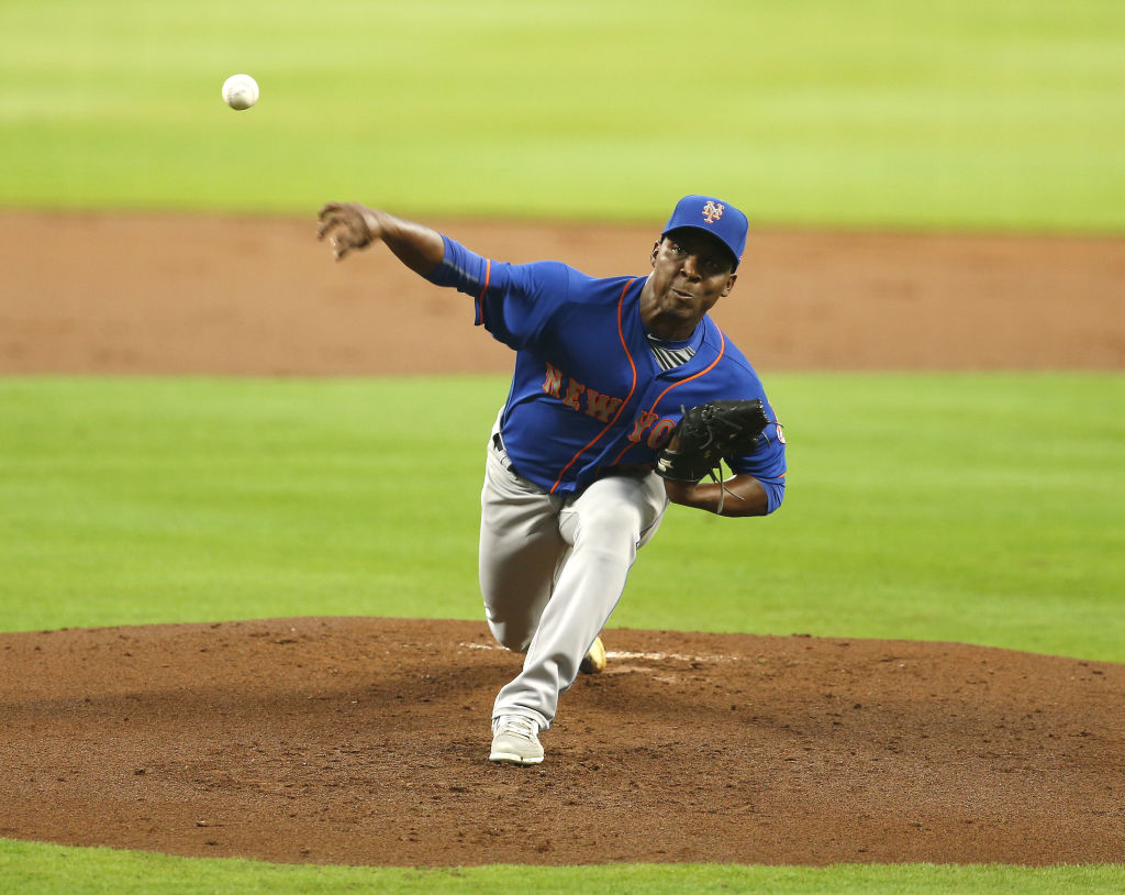 New York Mets v Atlanta Braves