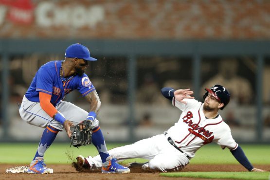New York Mets v Atlanta Braves