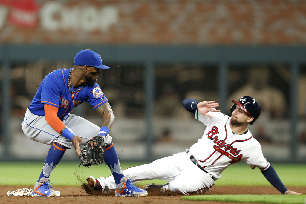 New York Mets v Atlanta Braves