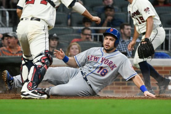 New York Mets v Atlanta Braves