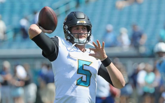 Tennessee Titans v Jacksonville Jaguars