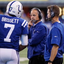 Arizona Cardinals v Indianapolis Colts