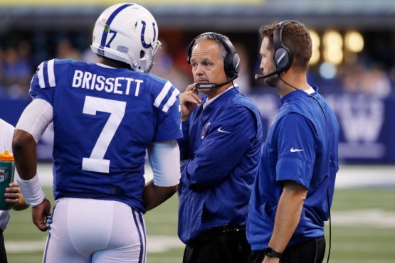 Arizona Cardinals v Indianapolis Colts