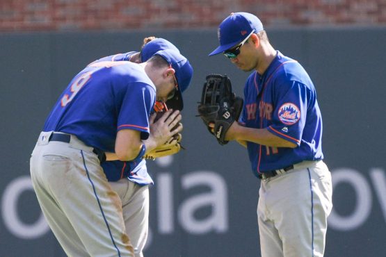 New York Mets v Atlanta Braves