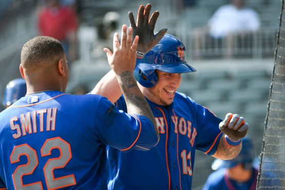 New York Mets v Atlanta Braves