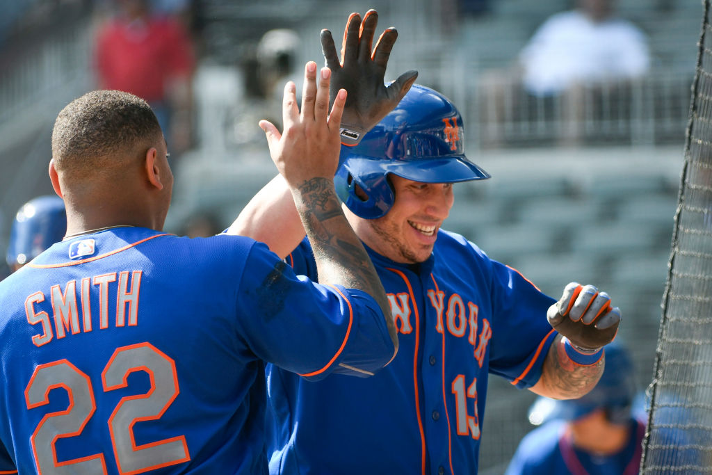New York Mets v Atlanta Braves