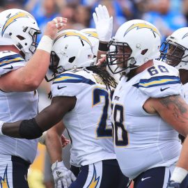 Miami Dolphins v Los Angeles Chargers