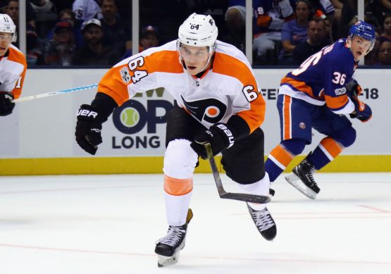 Philadelphia Flyers v New York Islanders