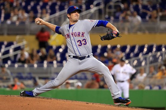 New York Mets v Miami Marlins