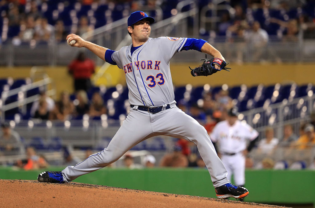 New York Mets v Miami Marlins