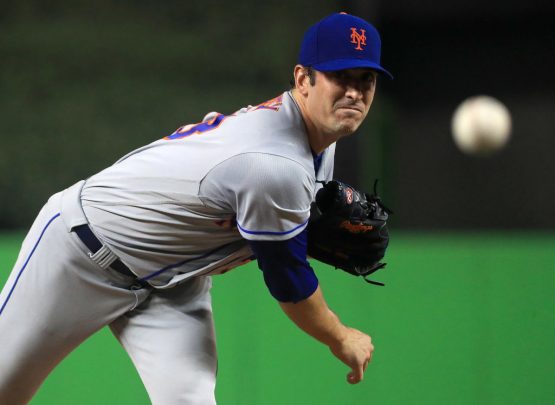 New York Mets v Miami Marlins