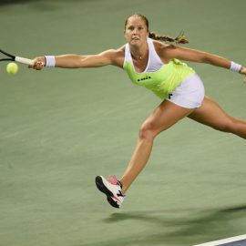 Toray Pan Pacific Open - Day 2