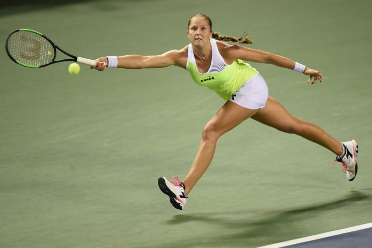 Toray Pan Pacific Open - Day 2