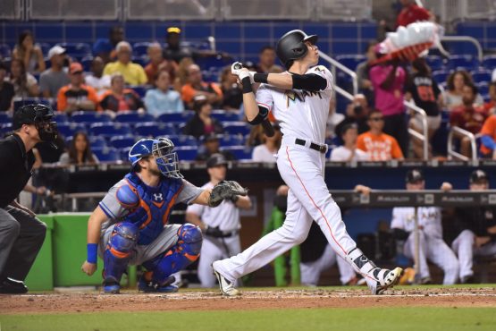 New York Mets v Miami Marlins