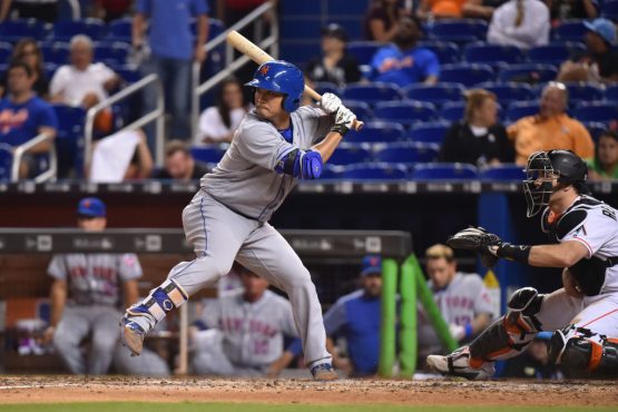 New York Mets v Miami Marlins