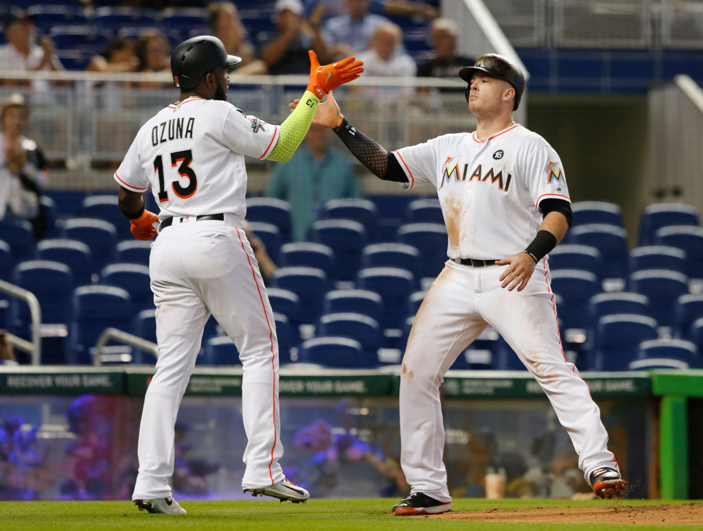 New York Mets v Miami Marlins