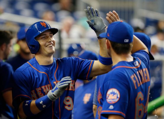 New York Mets v Miami Marlins