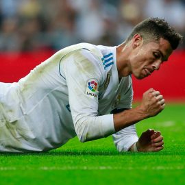 Real Madrid v Real Betis - La Liga