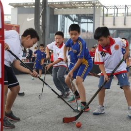 2017 NHL China Games - Los Angeles Kings v Vancouver Canucks