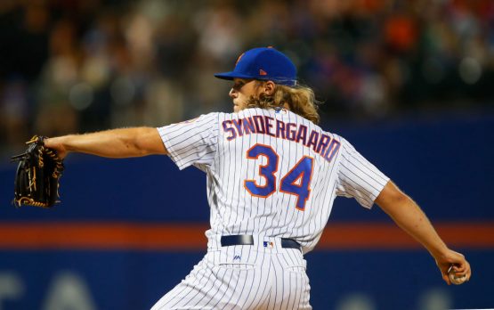 Washington Nationals v New York Mets