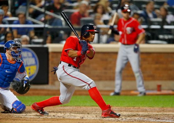 Washington Nationals v New York Mets
