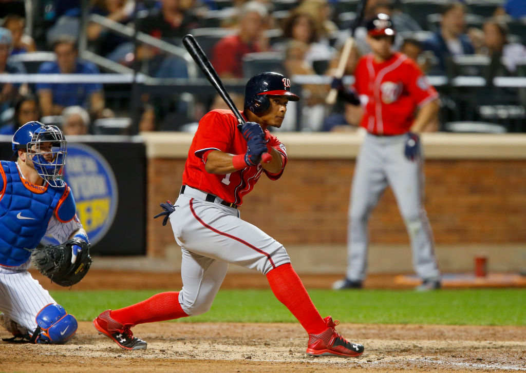 Washington Nationals v New York Mets