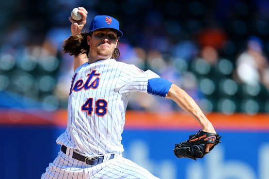Washington Nationals v New York Mets