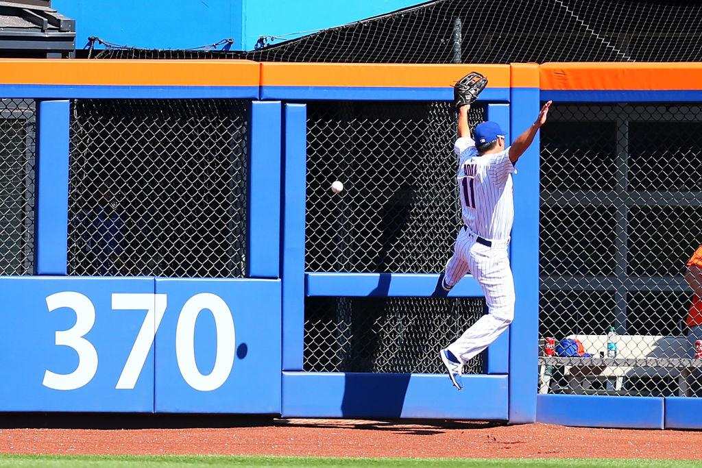 Washington Nationals v New York Mets