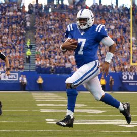 Cleveland Browns v Indianapolis Colts