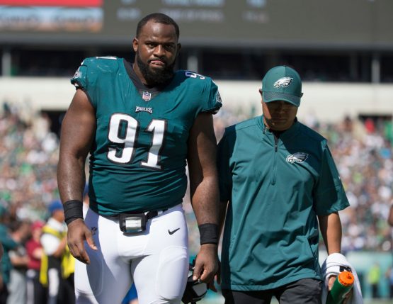 New York Giants v Philadelphia Eagles